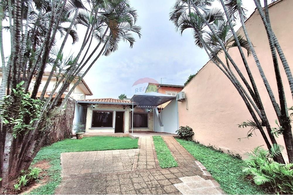 Casa - Alquiler - San Lorenzo, Paraguay — foto 2