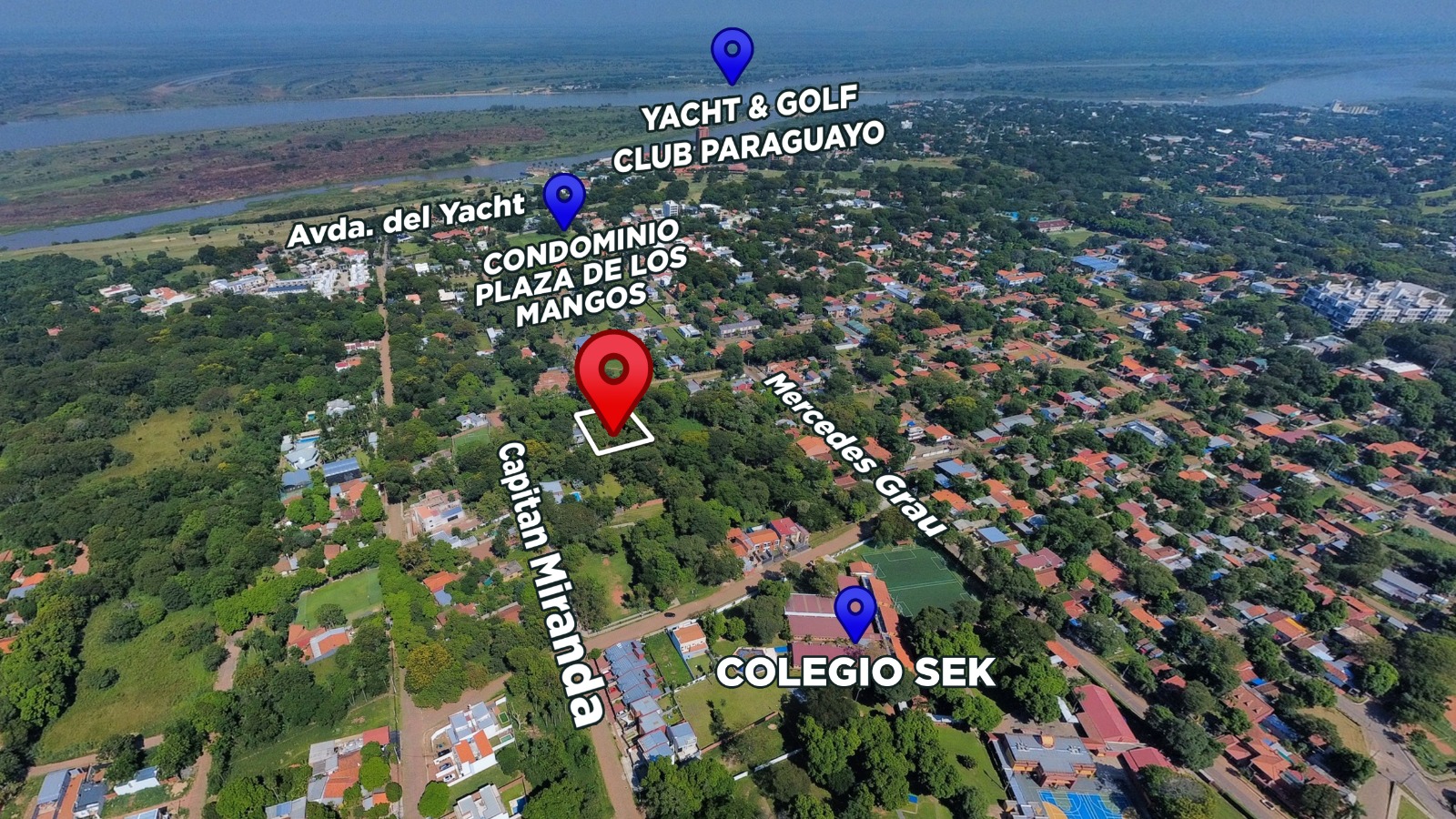 Terreno en venta en Lambaré — foto 3