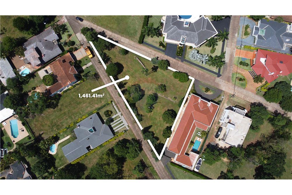 Exclusivo en esquina en Paraná Country Club — foto 3