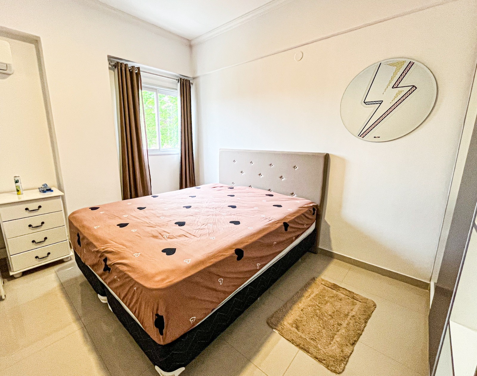 Departamento en alquiler en Las Carmelitas