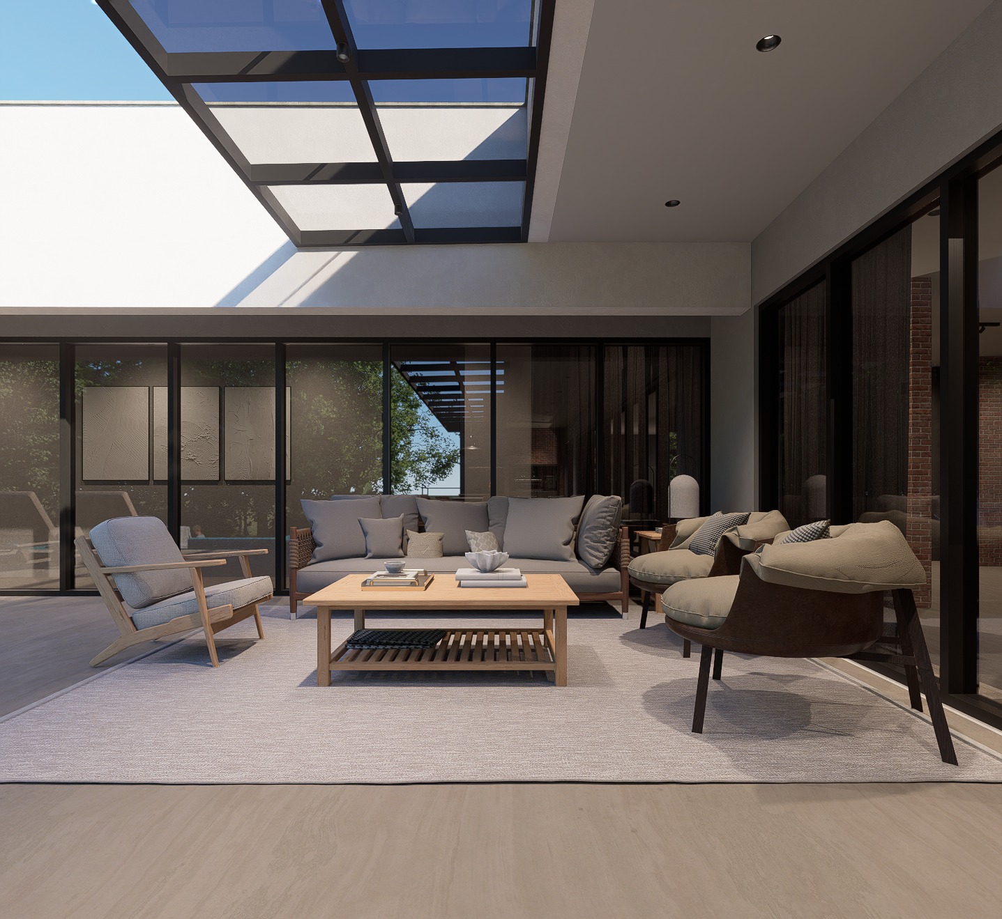 Vendo Residencia de Alto Nivel en Obra – Paraná Country Club — foto 3