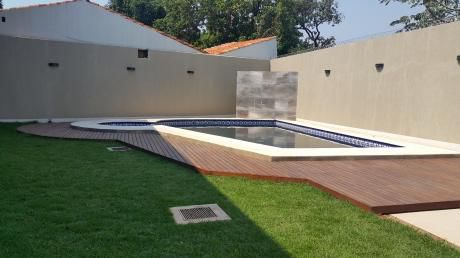 Alquilo Residencia En Lambare