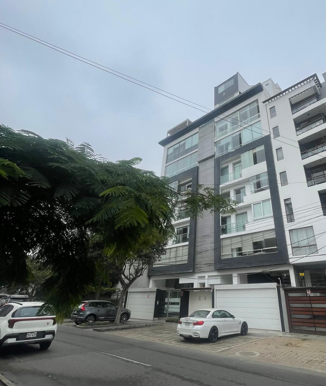 Departamento en venta en Miraflores