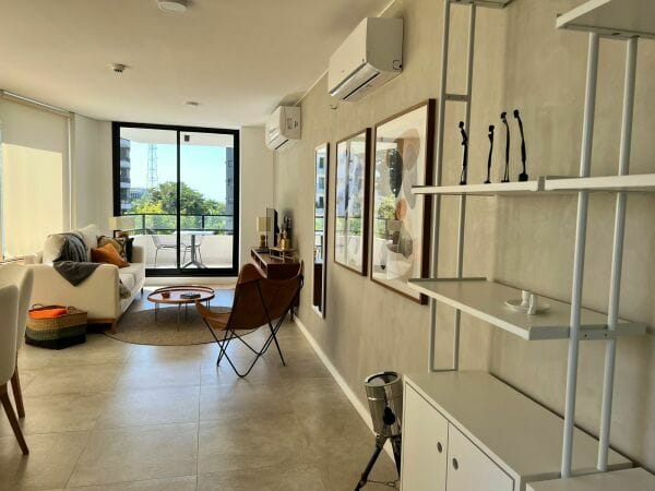 Departamento en alquiler en Las Mercedes
