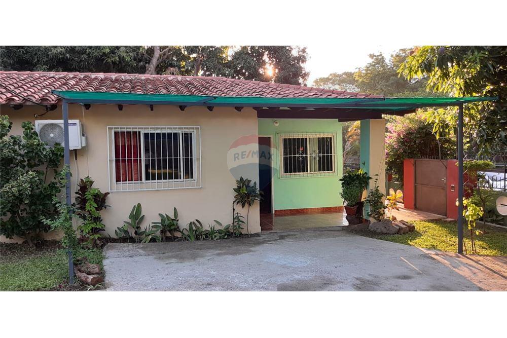 "836 m2 de Terreno con casa en San Bernardino" — foto 2