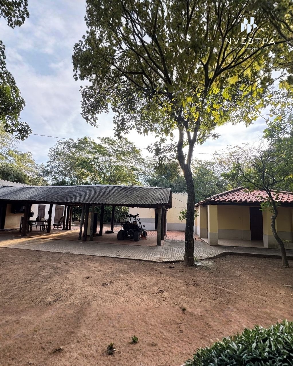 Emboscada - Quinta privada y rentable para retiros en paraguay — foto 3
