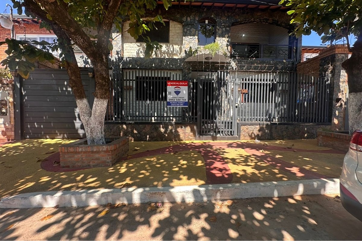 Alquilo casa en Valle Pu'a, Lambaré — foto 2