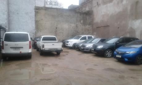 Venta Terreno En Ciudad Vieja