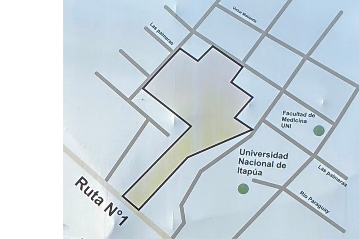 Quinta en Encarnación con Alto Poder de Desarrollo, Paraguay - foto 3