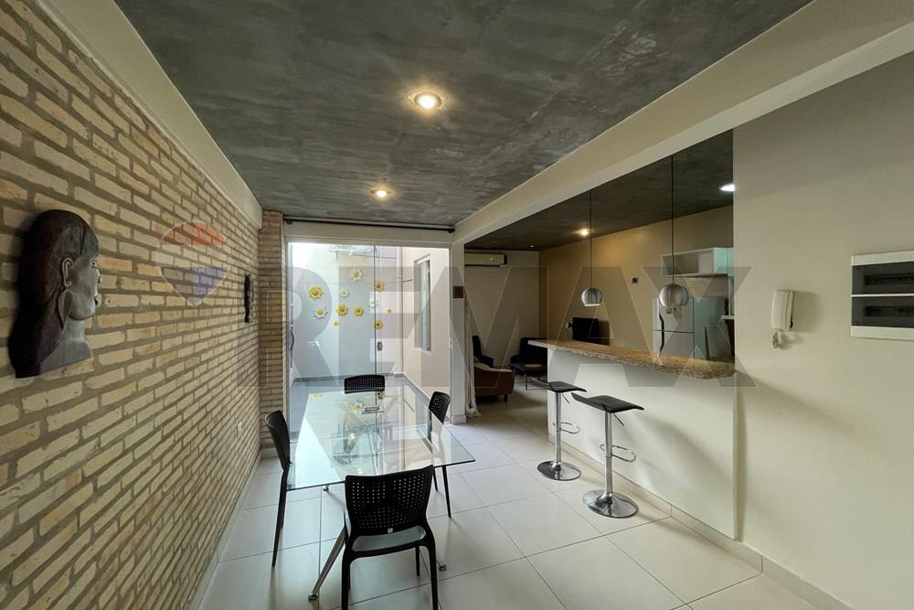 DEPTO. AMOBLADO tipo DÚPLEX en el EJE CORPORATIVO — foto 2