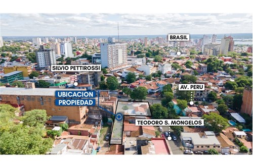 Terreno-Venta- Ciudad Nueva, Asunción — foto 2