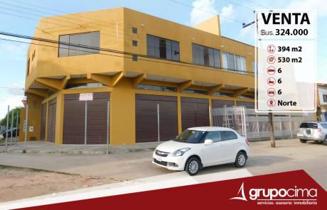 Departamentos Con Locales Comerciales En Venta Sobre Avenida !!