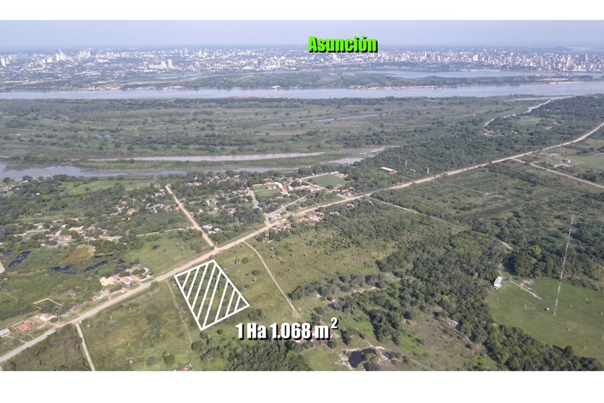 Terreno-Venta-Villa Hayes, Presidente Hayes — foto 3