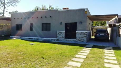 Nueva!! Muy Funcional!! PrÓxima A Giannattasio Al Sur