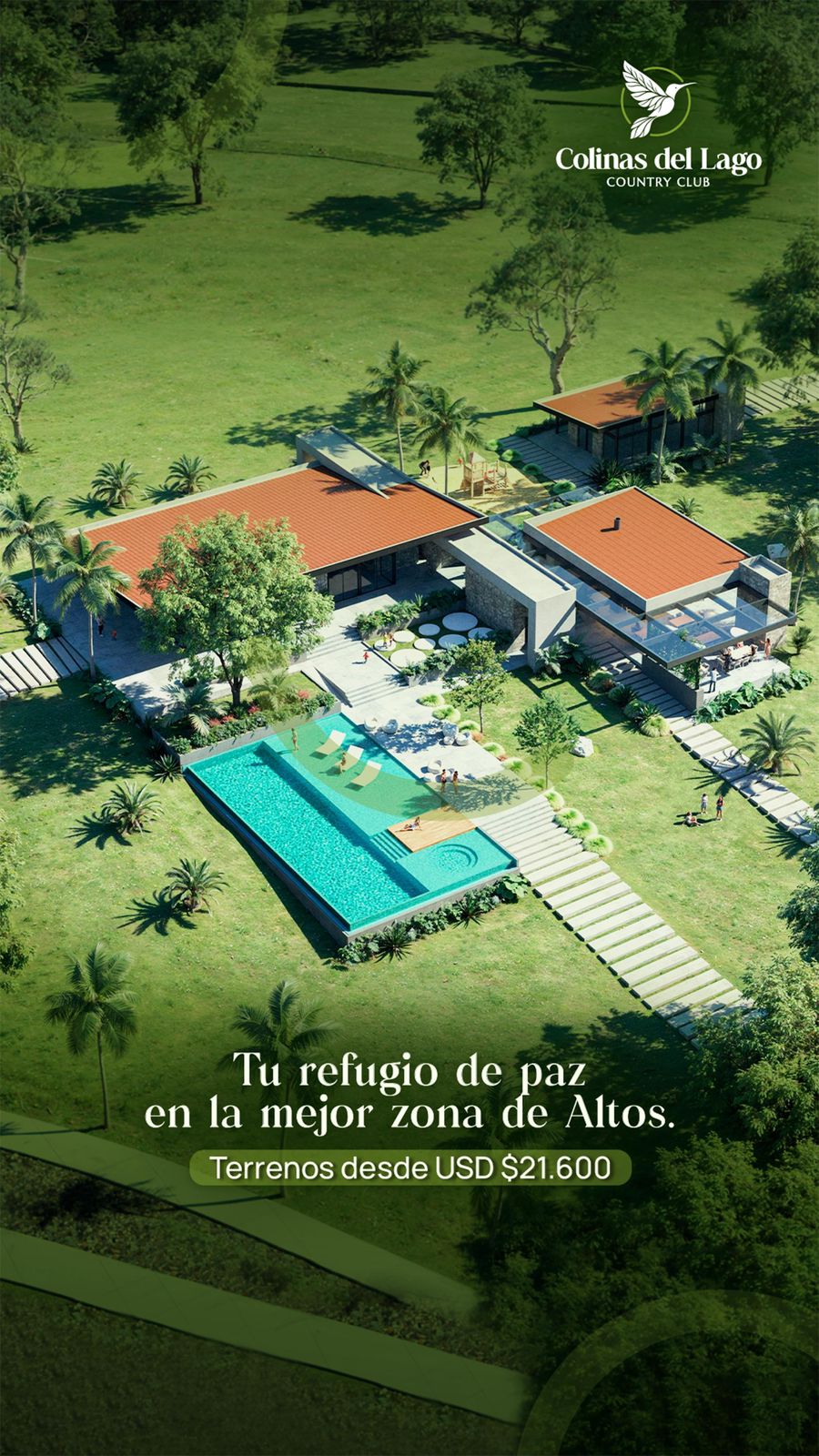 VENDO TERRENOS EN LA CIUDAD DE ALTOS EN CONDOMINIO — foto 2