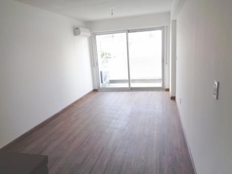 A Estrenar! Apartamento En Venta De 1 Dormitorio Con Terraza En Pocitos