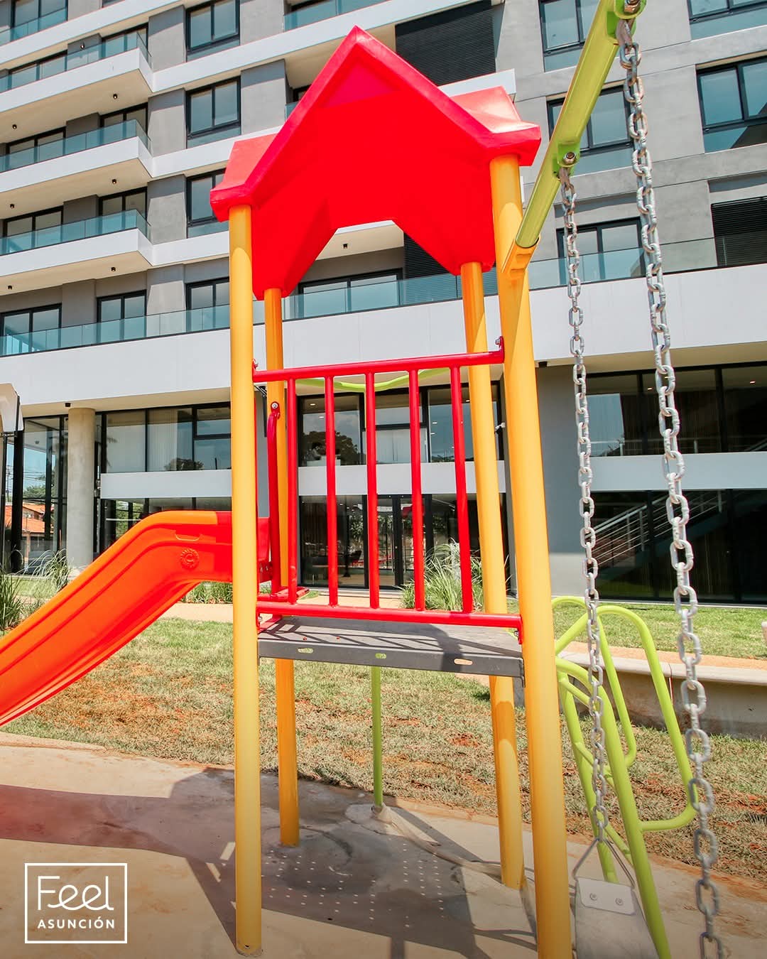 Departamento en venta en Mburucuyá, Asunción — foto 2