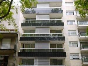 Villa Biarritz Amueblado. 1dor. 60mts2. Piso 8 Al Frente. Aa. Calef. Vig 24hs.