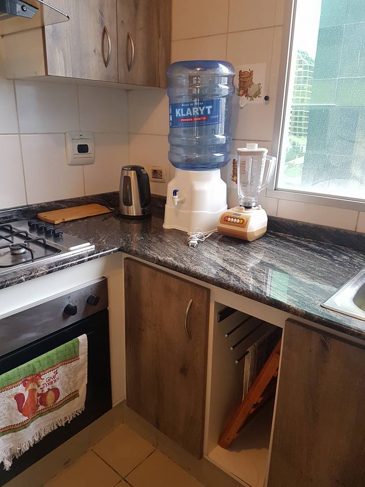 Departamento en alquiler en Sopocachi