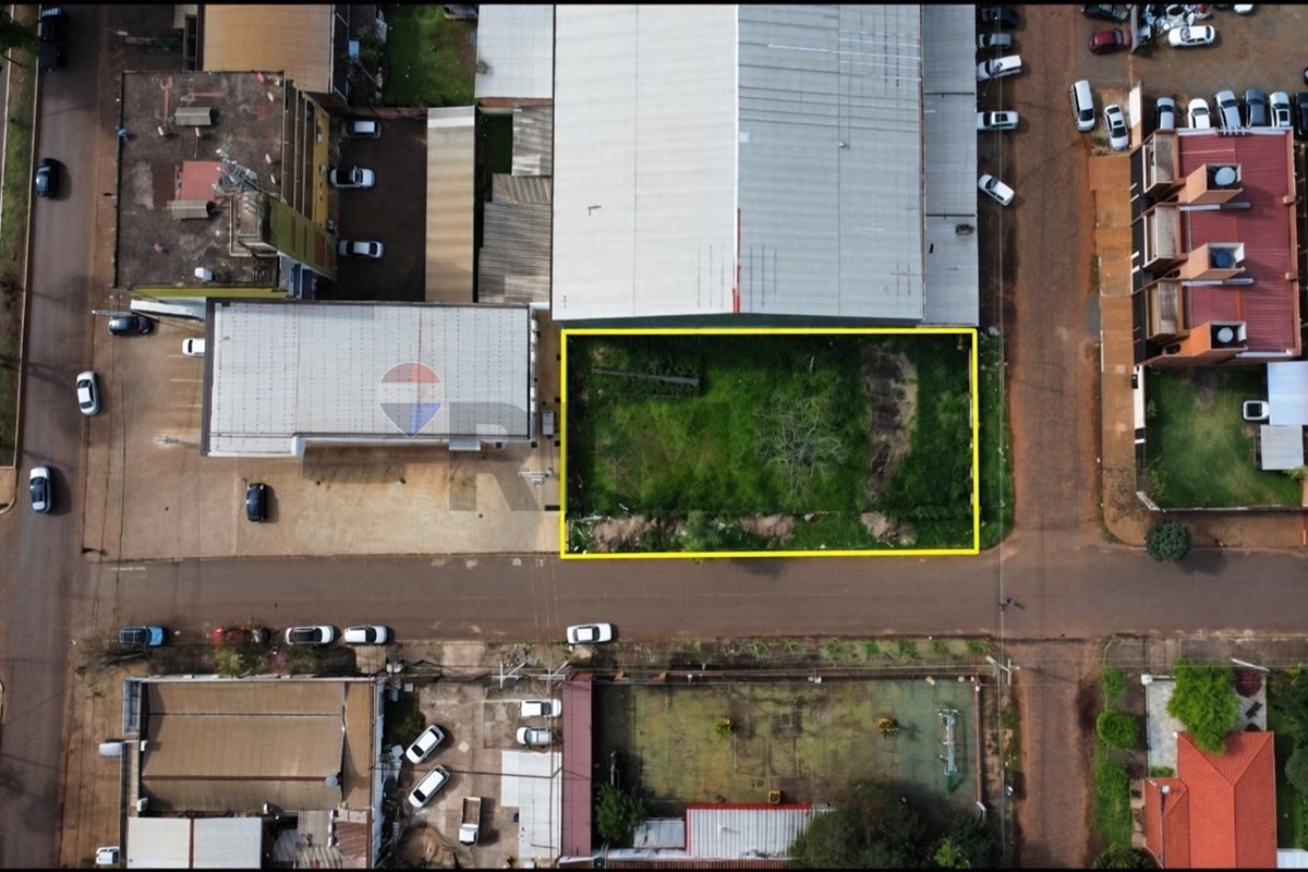 VENDO TERRENO EN ESQUINA EN CIUDAD DEL ESTE ZONA COL SAN JOSE — foto 2