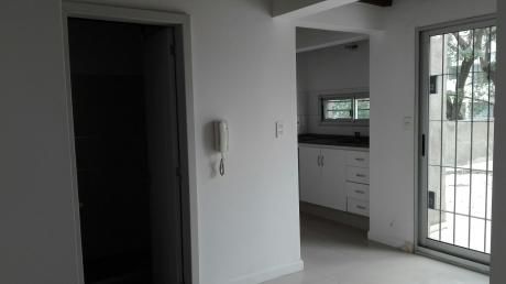 Apartamento De 1 Dormitorio Con Terraza De 40m2
