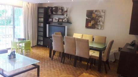 Venta Partamento Pocitos, 3 Dormtiorios, Servicio Y Garaje