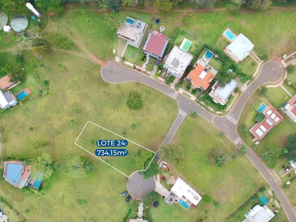 Vendo Lote En Aquavillage 857,13m2, (137.140 USD) — foto 2