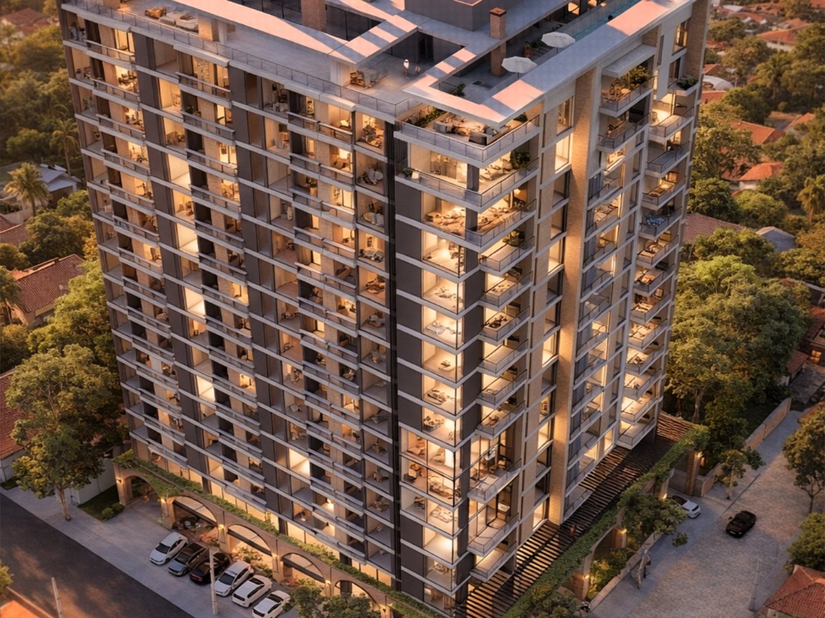 Departamento en venta en Recoleta, Asunción — foto 2