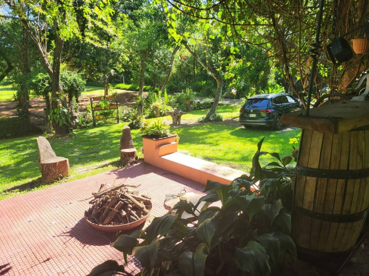 EN VENTA – 2 HECTÁREAS EN MARAMBURÉ, LUQUE — foto 2