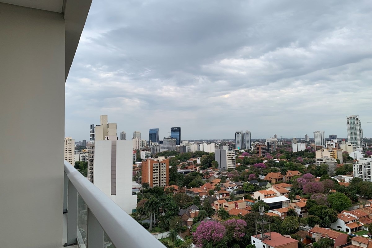 Departamento-Alquiler-Avda Molas Lopez, Asunción — foto 2