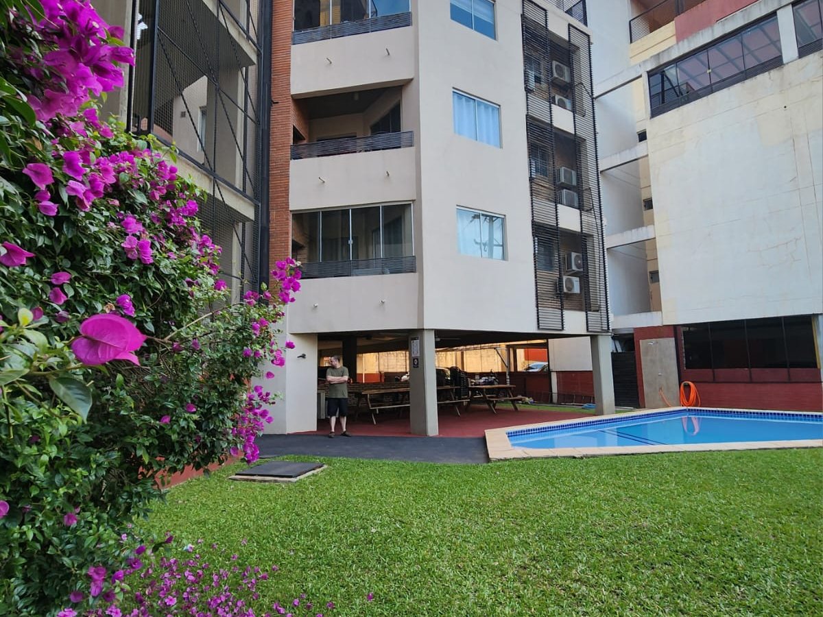 Departamento en venta en Fernando de la Mora