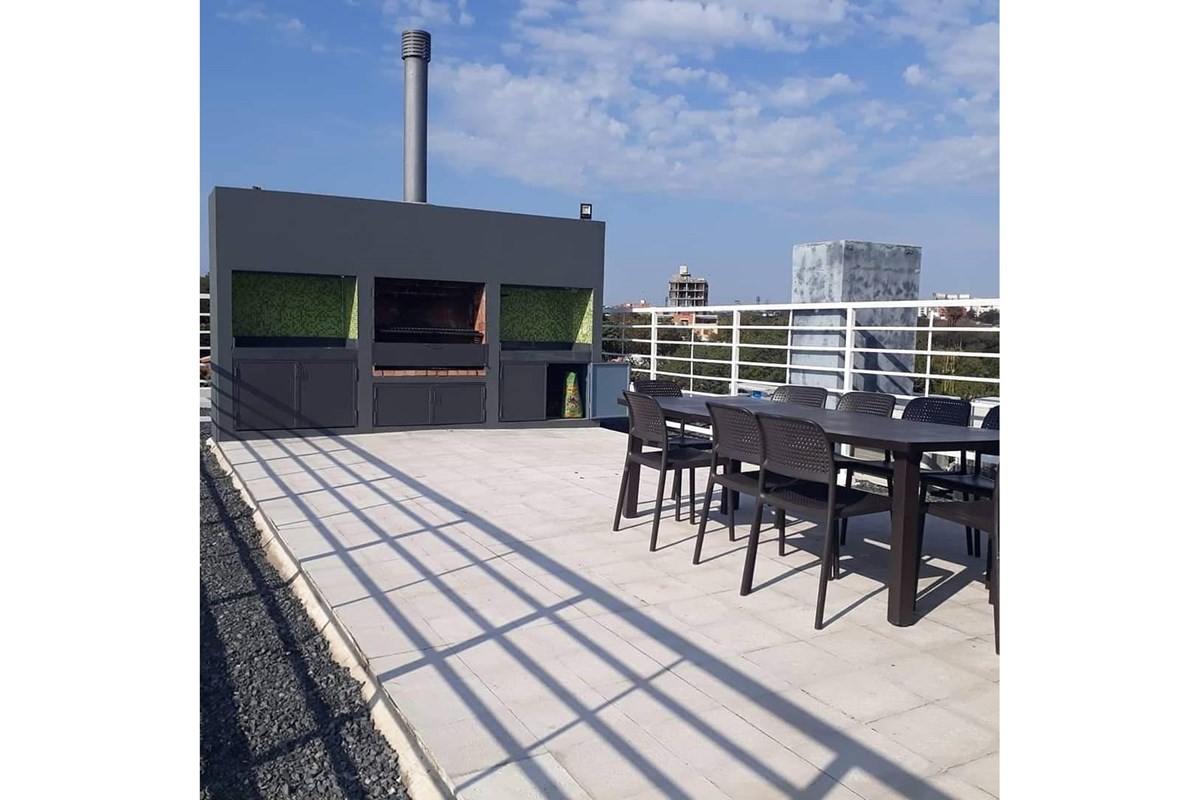 Departamento-Alquiler- Barrio Jara, Asunción — foto 2