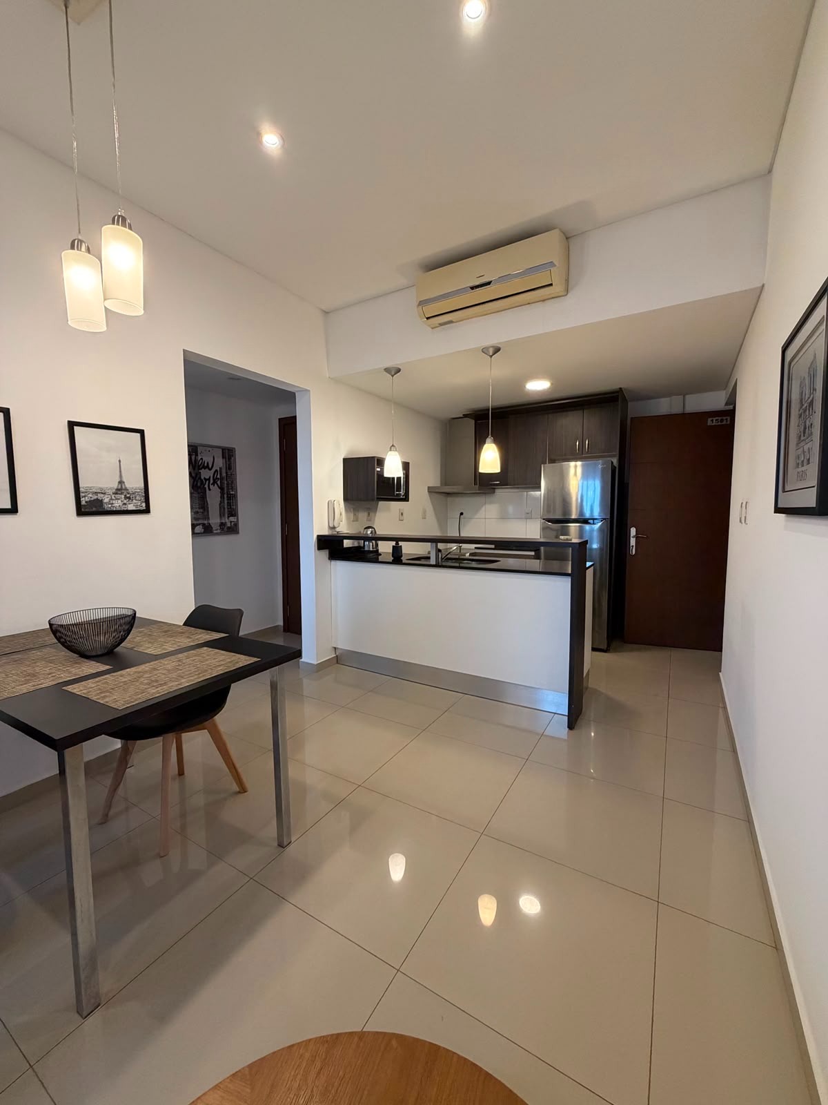 Zona Paseo La Galería -  Departamento de 1 dormitorio — foto 2
