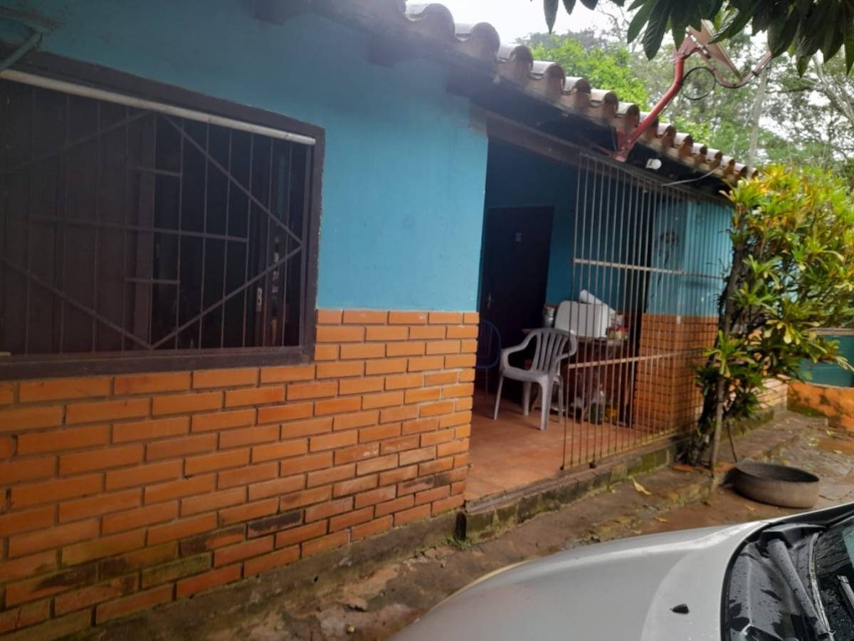 Vendo fabulosa propiedad con arroyo y casa en Chololo/ Piribebuy — foto 2