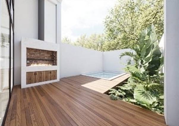 Casa en Venta 2 dormitorios - San Bernardino, Cordillera — foto 3