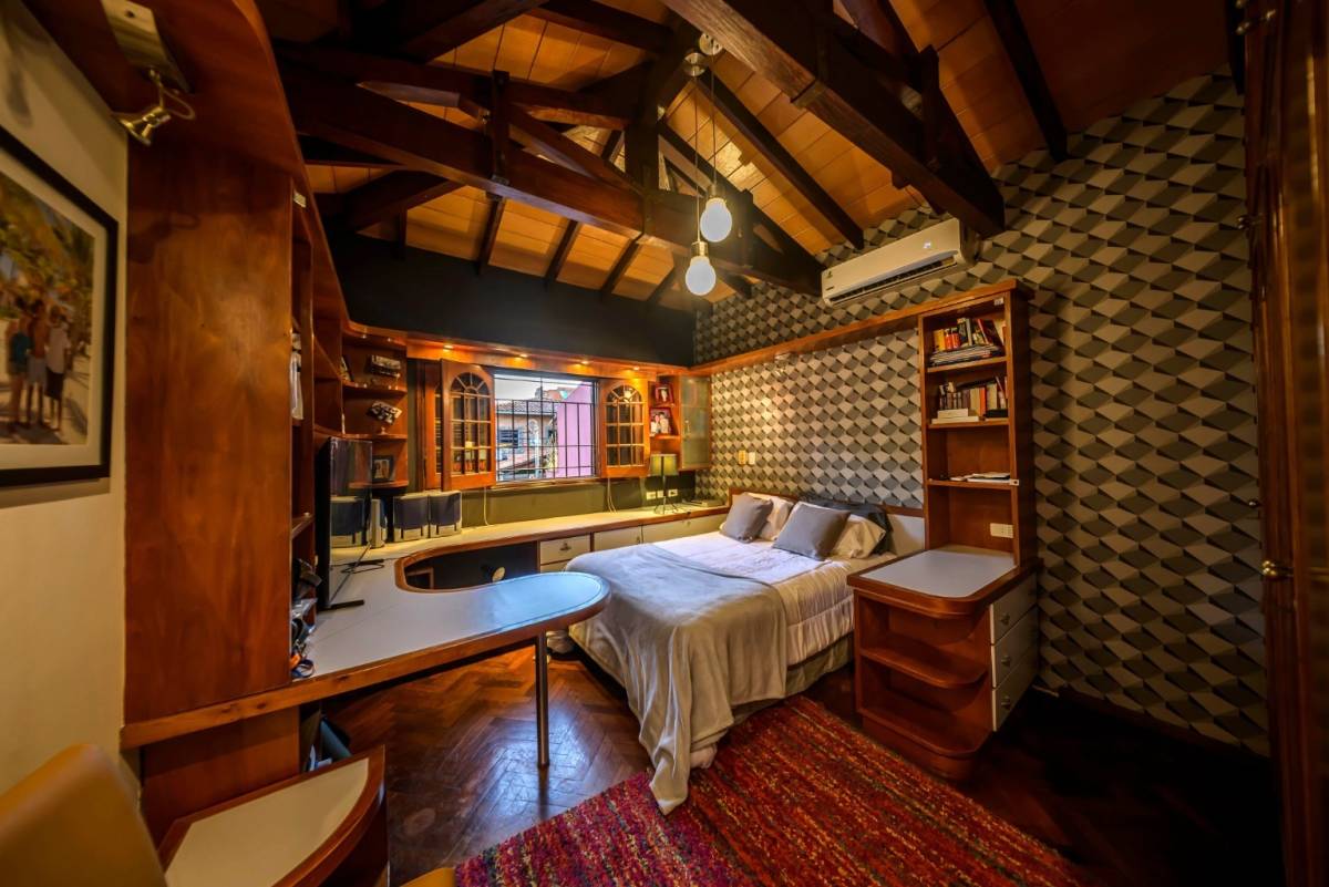 Casa en alquiler en Mariscal Estigarribia, Asunción — foto 2
