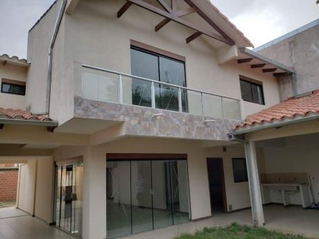 Espectacular Casa En Alquiler
