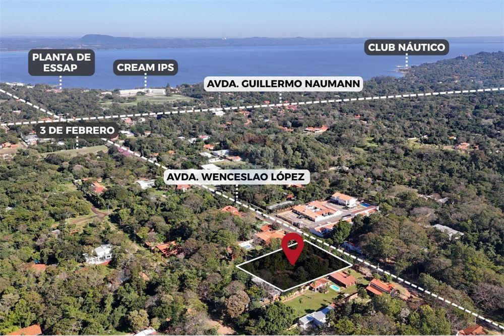 VENDO TERRENO EN SAN BERNARDINO SOBRE ASFALTO ZONA ANFITEATRO — foto 3