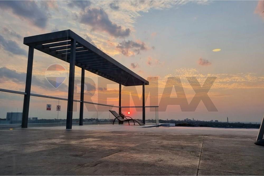 Departamento - Alquiler - Los Laureles, Asunción, Paraguay — foto 2