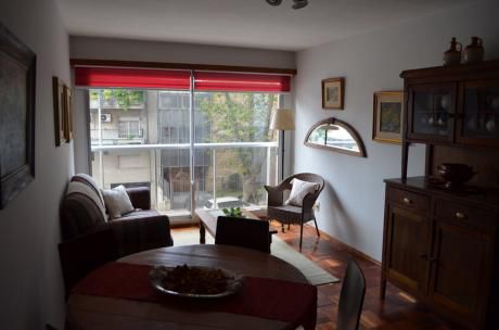 Sarmiento, Moderno Apartamento Totalmente Equipado.