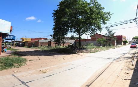 Vendo Terreno En Esquina Barrio La Colorada
