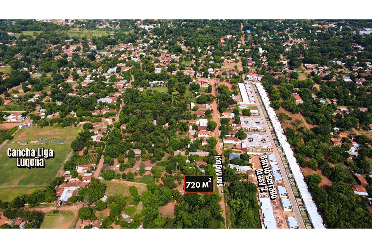 Terreno-Venta-San Miguel, Costa Sosa, Luque, Central — foto 2