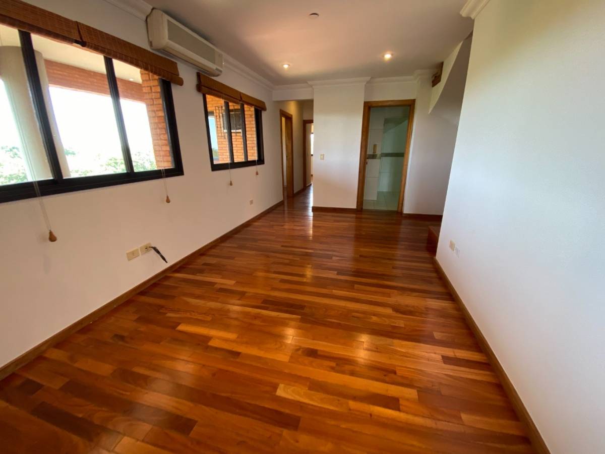ALQUILO AMPLIO PENTHOUSE A PASOS DEL EJE CORPORATIVO DE ASUNCIÓN — foto 2