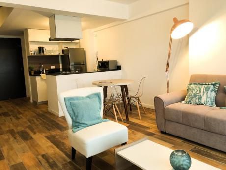 Departamento Amoblado En Venta O Alquiler