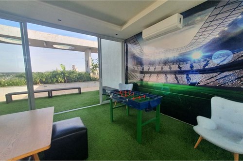 Alquiler Departamento en Ycua Sati, Victor Haedo — foto 3