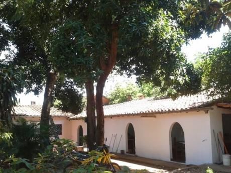 San Lorenzo Casa Terreno Sup 954 M2 - 24 X 40 S/asfaltado