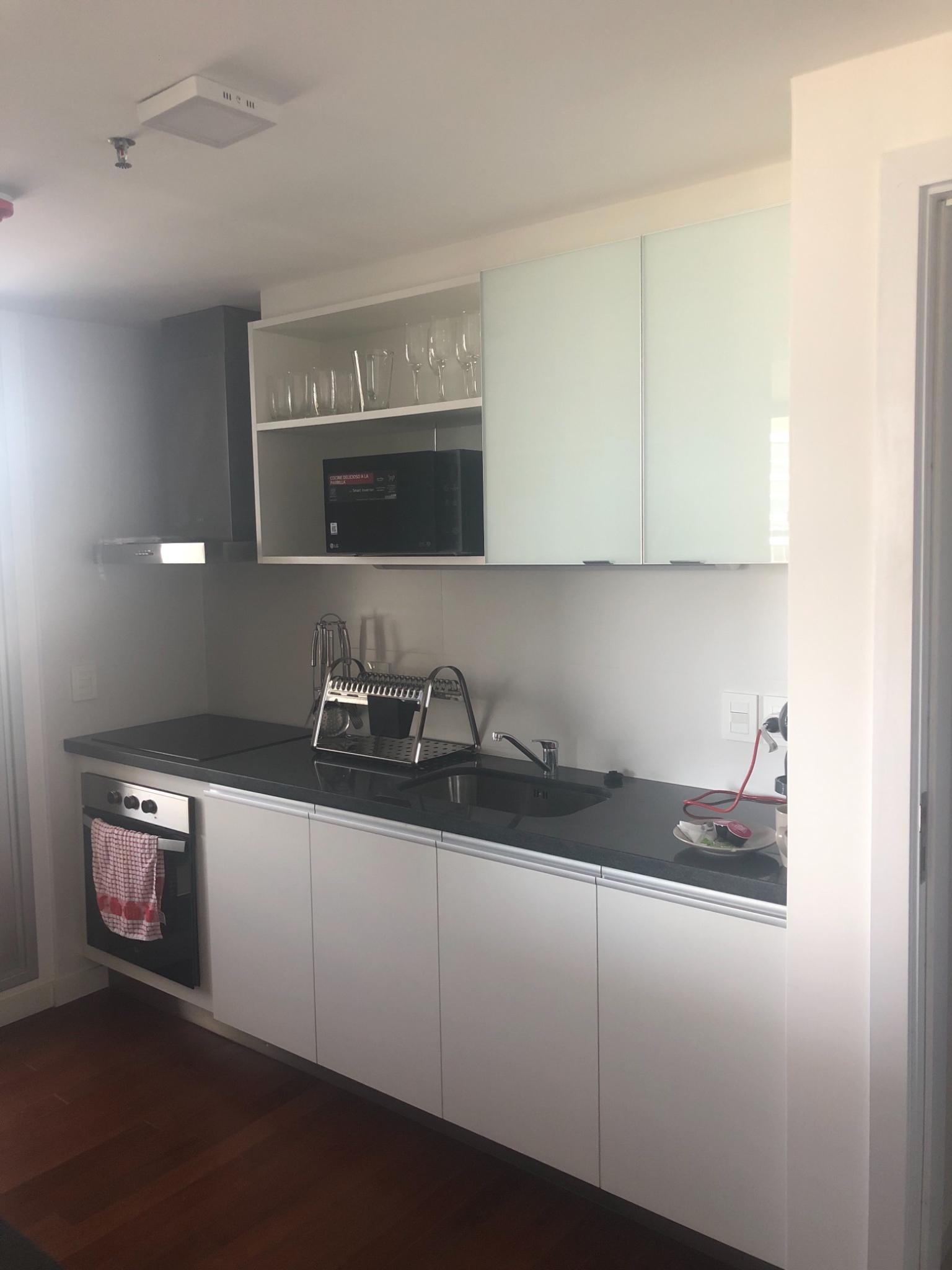 Alquiló dpto Amoblado Moderno — foto 3
