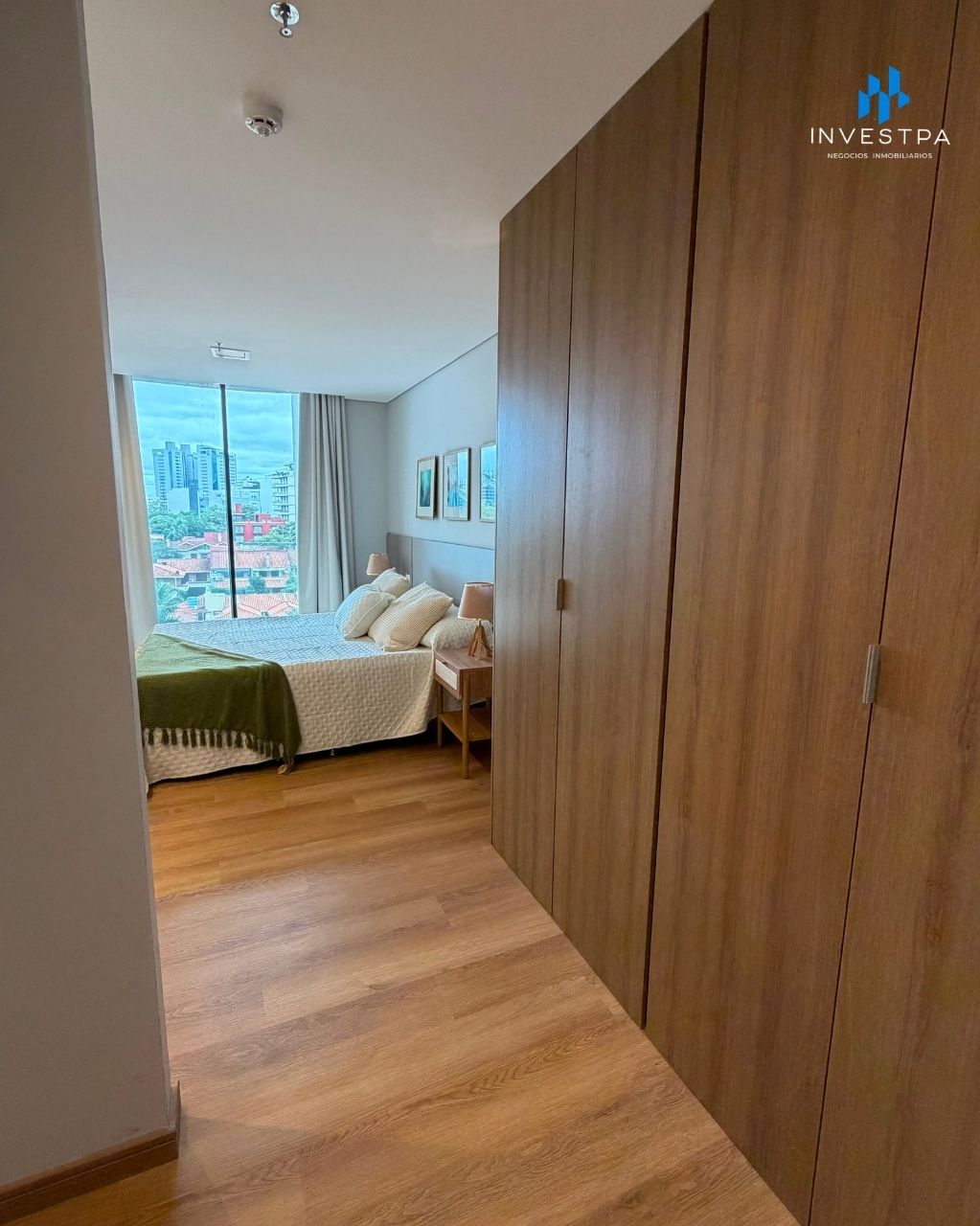 ALQUILO DEPARTAMENTO DE 1 HABITACIÓN AMOBLADO SOBRE MOLAS LOPEZ — foto 2