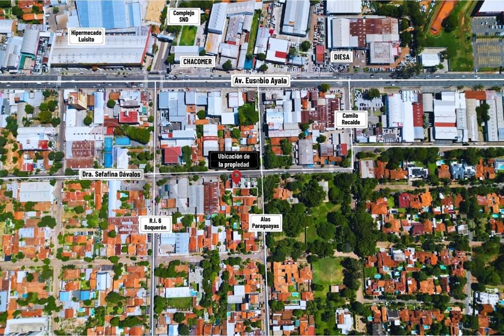 Terreno en Los Laureles Asunción — foto 3
