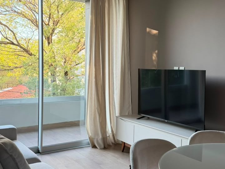 ID 16835 - Alquilo departamento amoblado en Villa Morra — foto 2